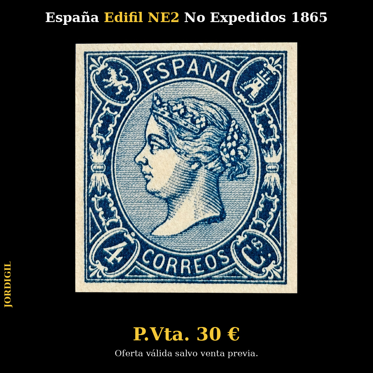 España · Edifil NE2